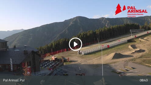 Arinsal webcam