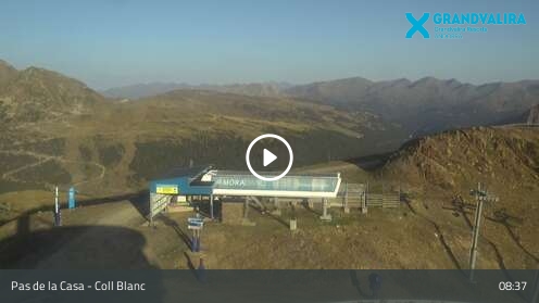 Grandvalira El Tarter webcam