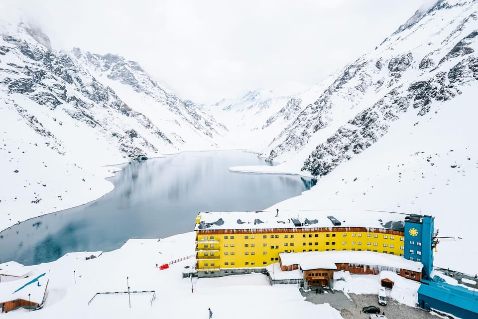 Access Road to Ski Portillo in Chile Closed For 26 Days Straight