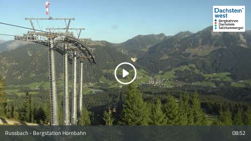 Dachstein Glacier webcam