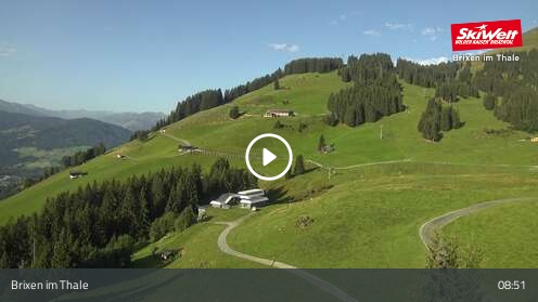 Brixen im Thale (SkiWelt) webcam