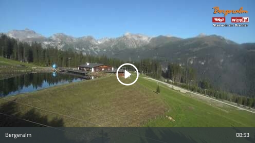 Bergeralm webcam