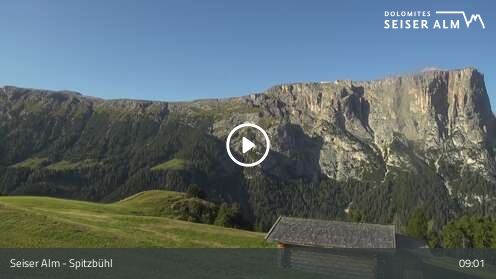 Alpe di Siusi webcam