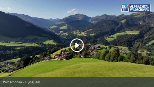 Alpbachtal webcam