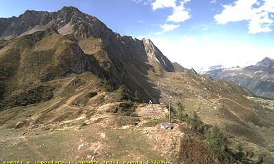 Airolo webcam