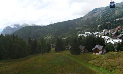 Alpe d'Huez webcam