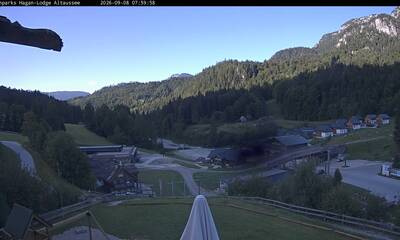 Altaussee webcam