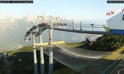 Andalo webcam