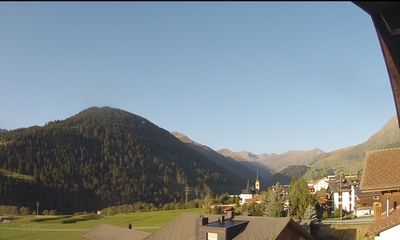 Andermatt webcam