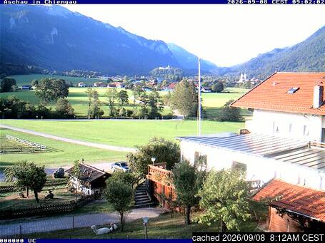 Aschau im Chiemgau webcam