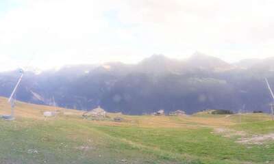 Aussois webcam