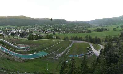 Autrans webcam
