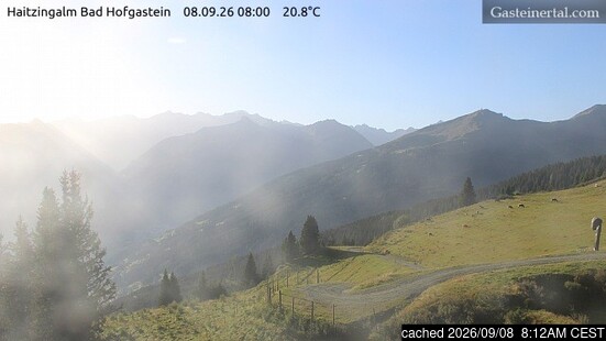 Bad Hofgastein webcam