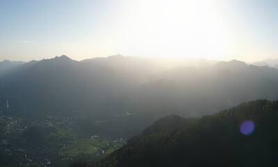 Bad Ischl/Katrin webcam