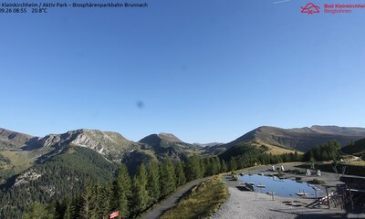Bad Kleinkirchheim webcam