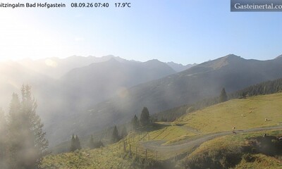 Bad Gastein webcam