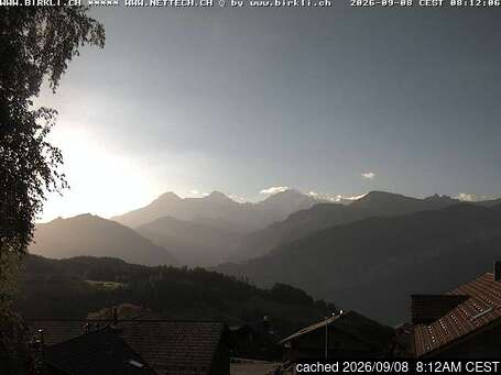 Beatenberg webcam