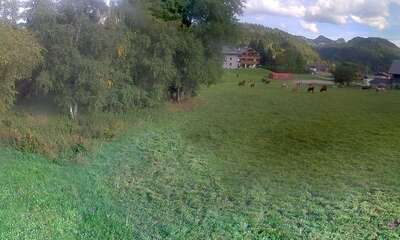 Bellevaux webcam