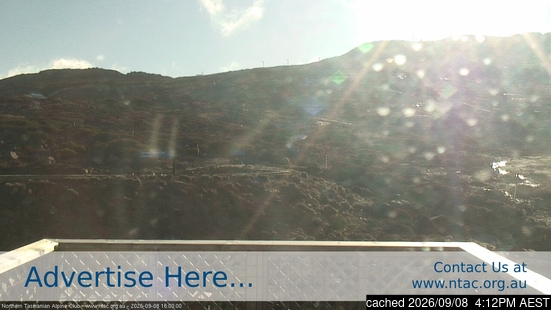 Ben Lomond webcam