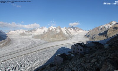 Bettmeralp - Aletsch webcam