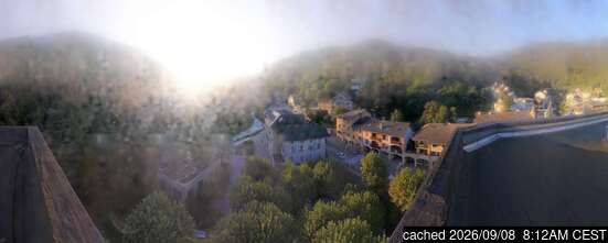 Brides Les Bains webcam