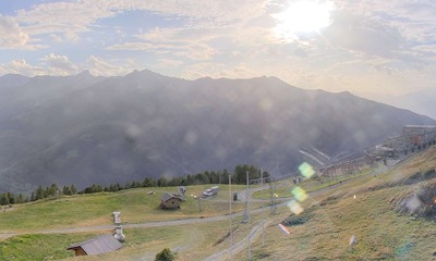Chandolin webcam