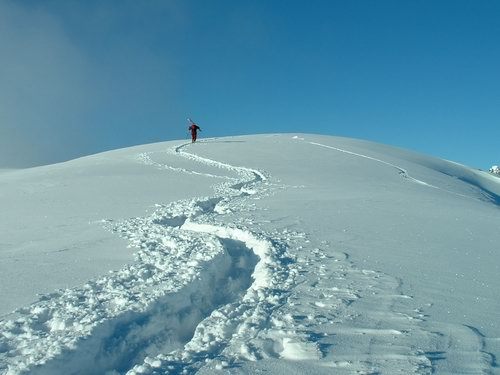 Craigieburn resort snow