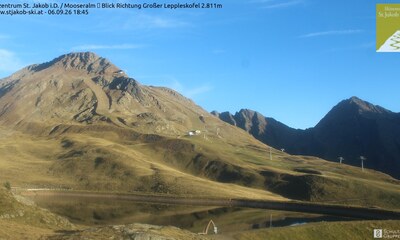 Defereggental/St Jakob webcam