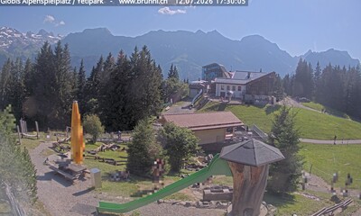 Engelberg Webcam