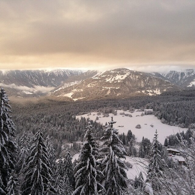 Magic WinterWonderland , Switzerland
