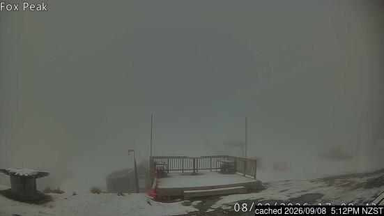 Fox Peak webcam