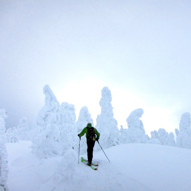 Hakkoda, Japan - Aomori