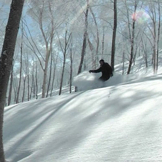 Hakuba Goryu, Japan - Nagano