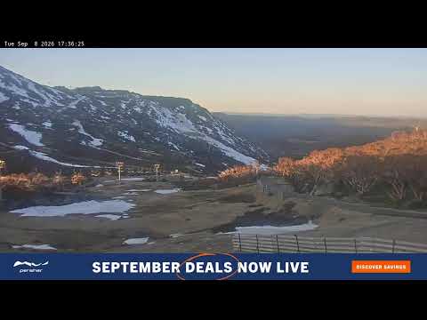 Perisher Webcam