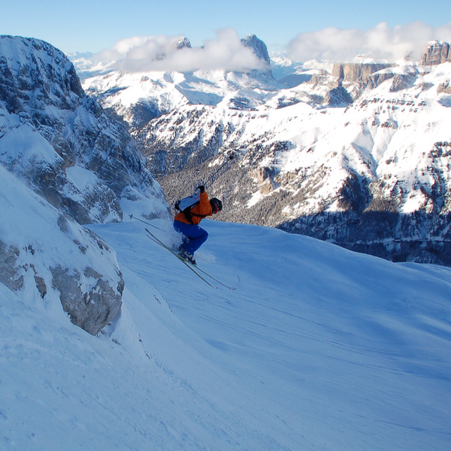Jack Verdecchia, Italy