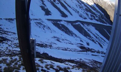 Mount Olympus Webcam