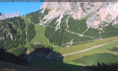 Badia (Alta Badia) webcam