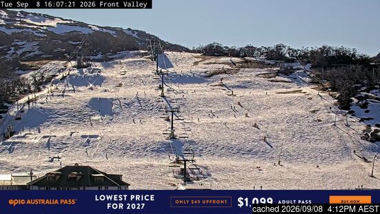 Perisher webcam