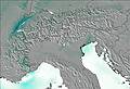 Alps Wind Map