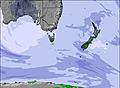 Australasia Snow Map (3 Days)