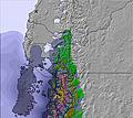 Snow map