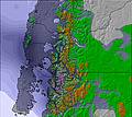 Snow map