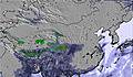 Snow map