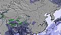 Snow map