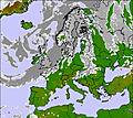 Europe Cloud Map