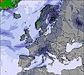 Europe Snow Map (3 Days)