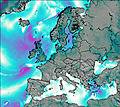 Europe Wind Map