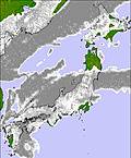 Japan Cloud Map