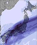 Japan Snow Map (3 Days)