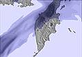 Snow map